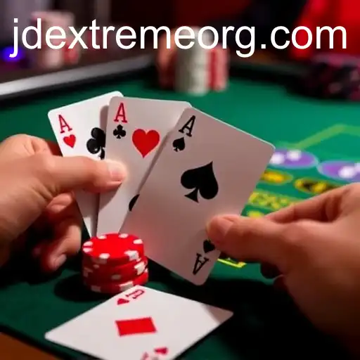 JD Extreme: Mastering the Art of Blackjack