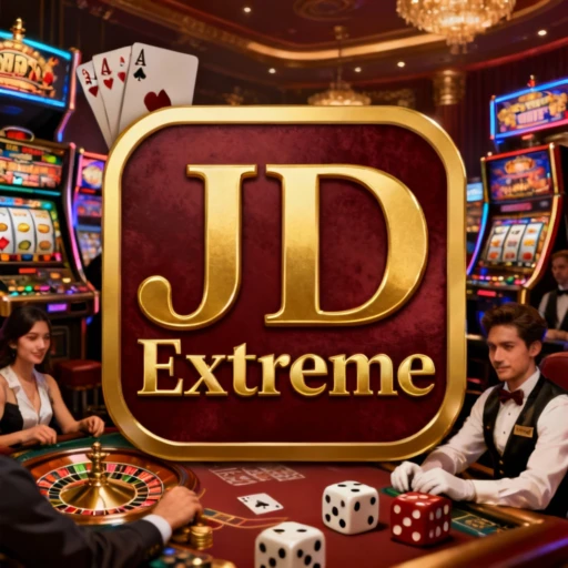 JD Extreme logo