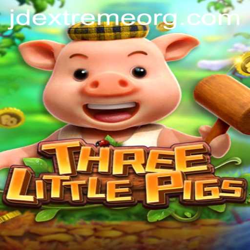 Discovering THREELITTLEPIGS: The Adventure Game of Strategy and Survival